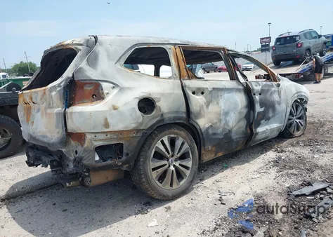 2019 Subaru Ascent Limited from USA, damaged, VIN 4S4WMAJDXK3432890